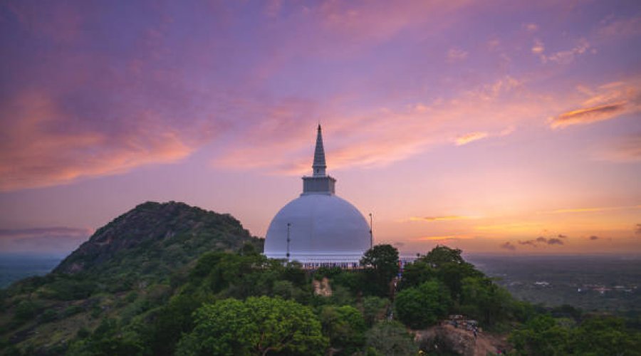 Anuradhapura - Sri Lanka