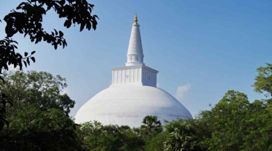 Anuradhapura - Sri Lanka