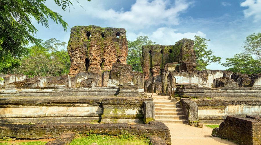 Polonnaruwa - Sri Lanka