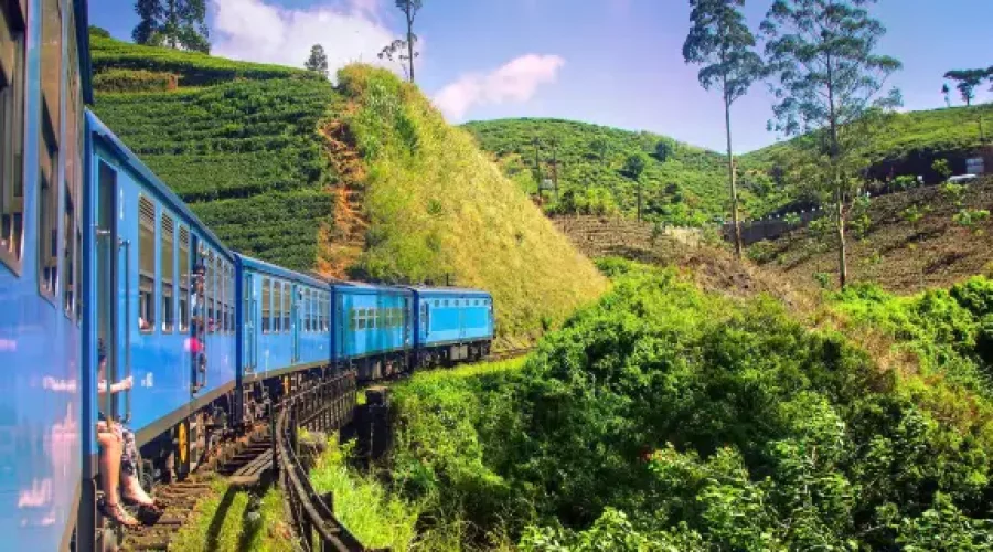 Nuwara Eliya - Sri Lanka