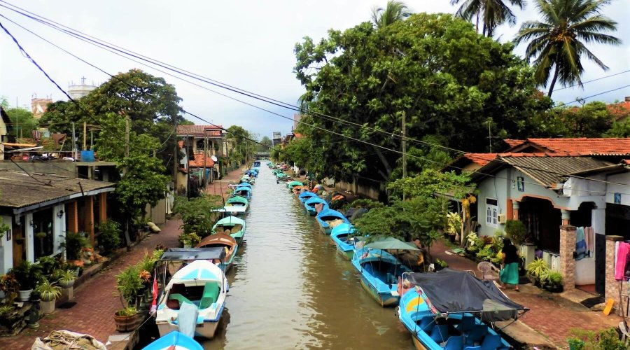 Negombo - Sri Lanka