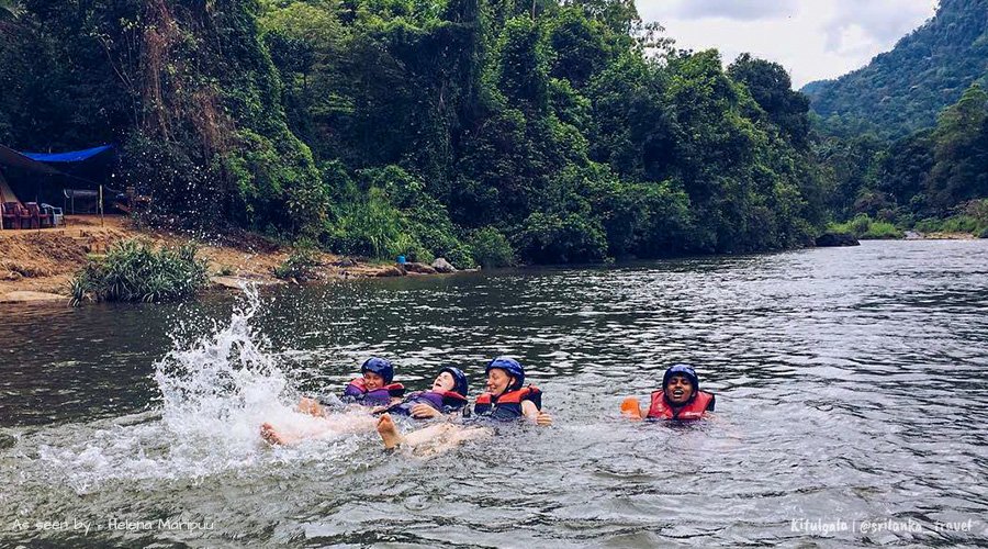 Kitulgala - Sri Lanka