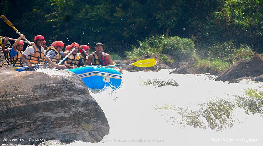 Kitulgala - Sri Lanka