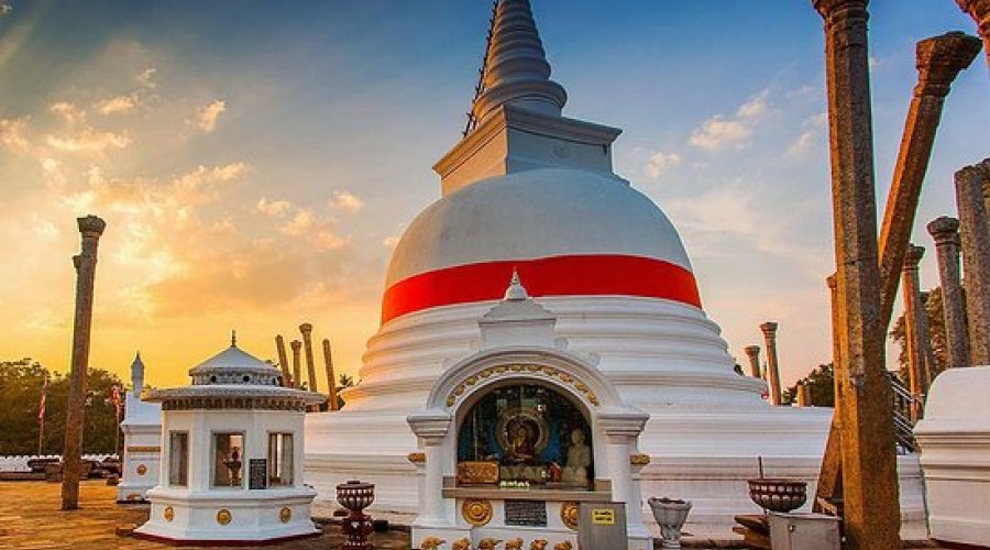 Anuradhapura - Sri Lanka