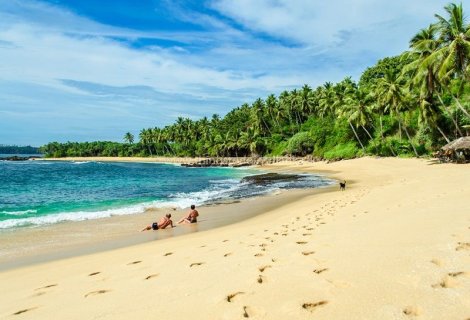 Bentota - Sri Lanka