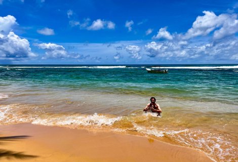 Hikkaduwa - Sri Lanka