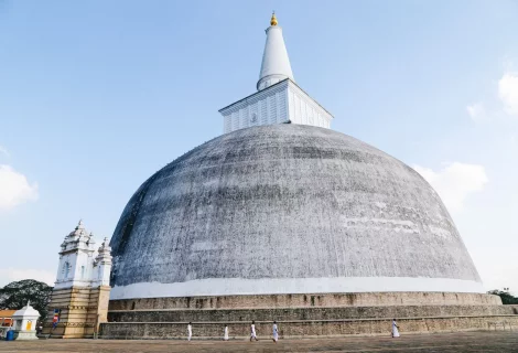 Anuradhapura - Sri Lanka