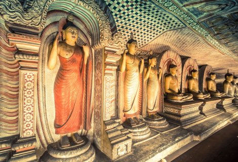 Dambulla - Sri Lanka