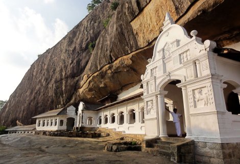 Dambulla - Sri Lanka