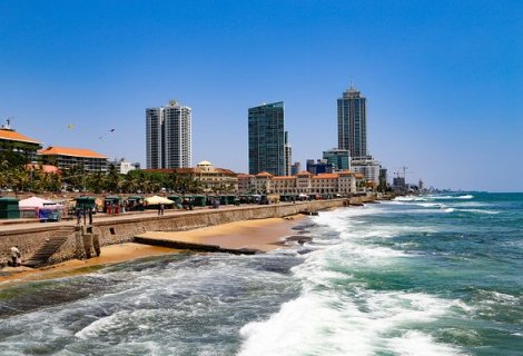 Colombo - Sri Lanka