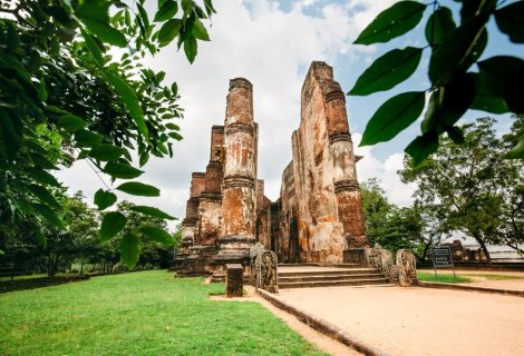  Polonnaruwa - Sri Lanka