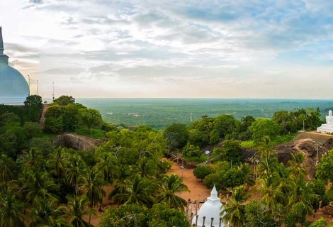 Anuradhapura - Sri Lanka