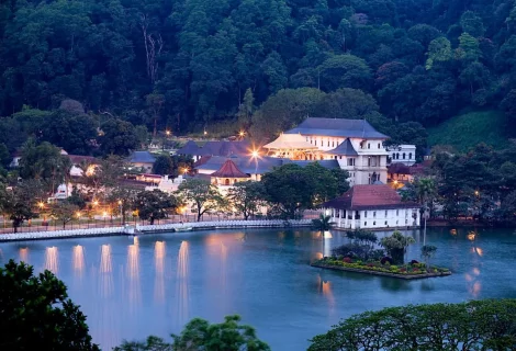 Kandy - Sri Lanka