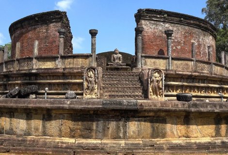 Polonnaruwa - Sri Lanka