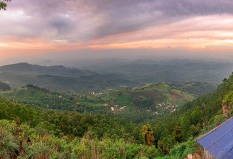 Haputale - Sri Lanka