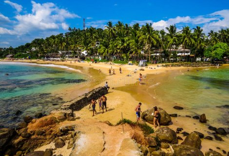 Mirissa - Sri Lanka