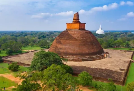 Anuradhapura - Sri Lanka