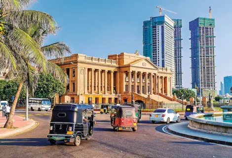 Colombo - Sri Lanka