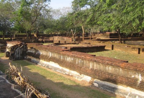 Polonnaruwa - Sri Lanka