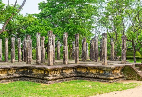 Polonnaruwa - Sri Lanka