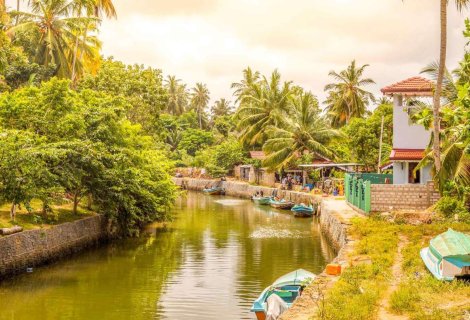 Negombo - Sri Lanka