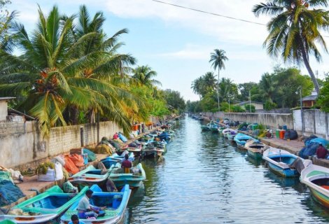 Negombo - Sri Lanka