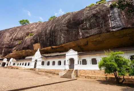 Dambulla - Sri Lanka