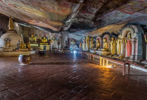 Dambulla - Sri Lanka