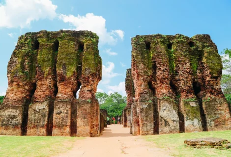 Polonnaruwa - Sri Lanka