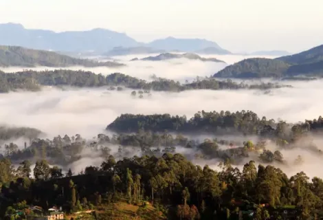 Haputale - Sri Lanka