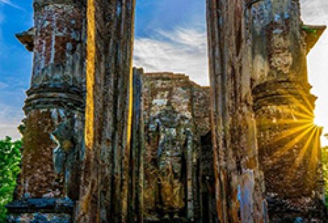 Polonnaruwa - Sri Lanka