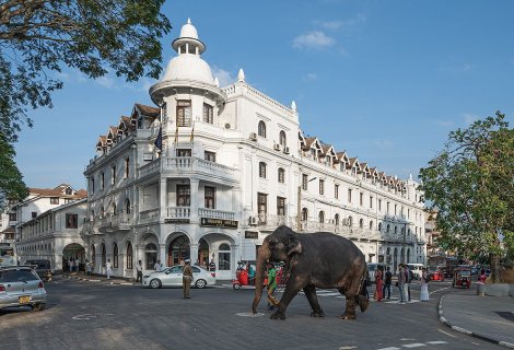 Kandy - Sri Lanka