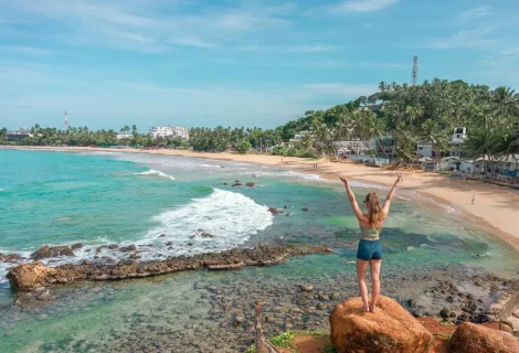 Mirissa - Sri Lanka