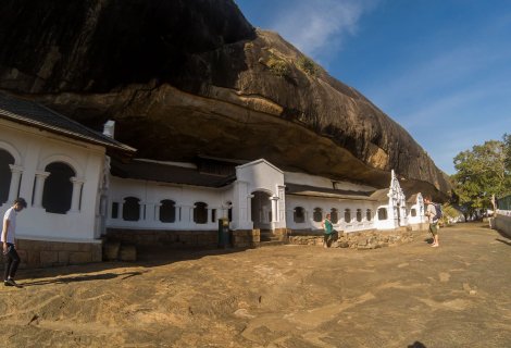 Dambulla - Sri Lanka