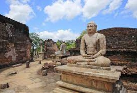 Polonnaruwa - Sri Lanka