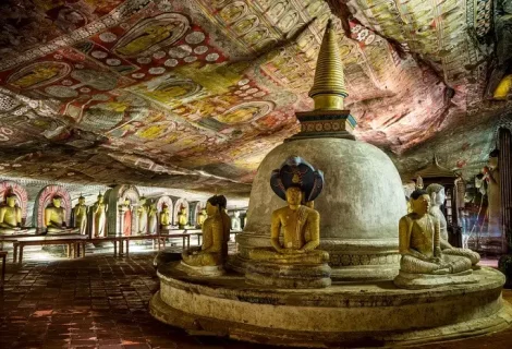 Dambulla - Sri Lanka