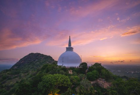 Anuradhapura - Sri Lanka