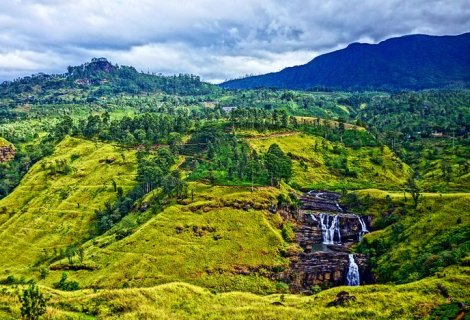 Nuwara Eliya - Sri Lanka