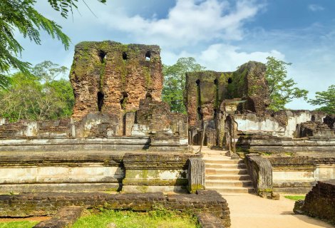 Polonnaruwa - Sri Lanka