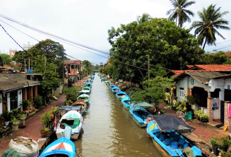 Negombo - Sri Lanka