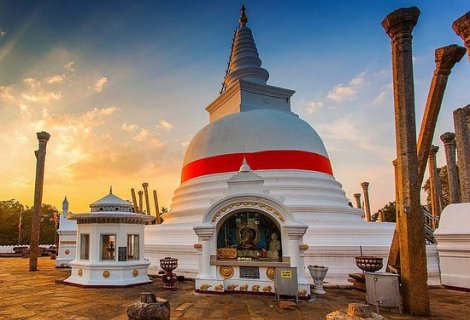 Anuradhapura - Sri Lanka