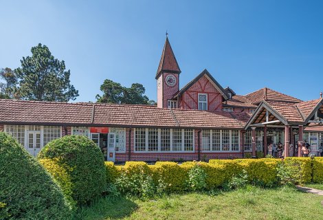 Nuwara Eliya -blumentravels