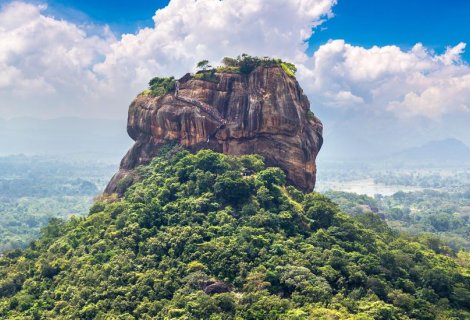  Sigiriya - blumentravels