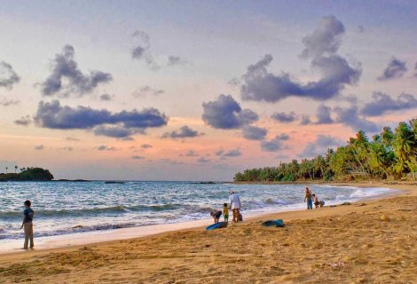 Bentota-beach