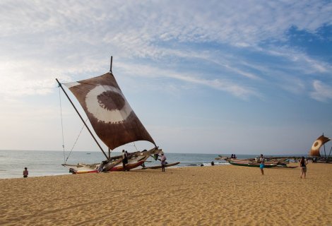 Negombo-beach