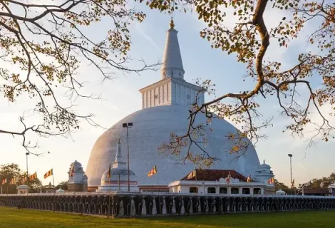 Anuradhapura - blumentravels