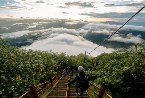 Adam’s peak