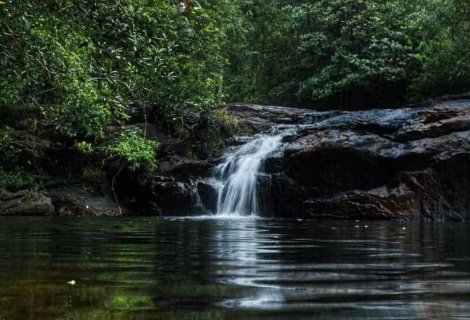 Waterfall