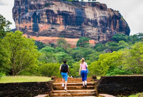 Sigiriya - blumentravels