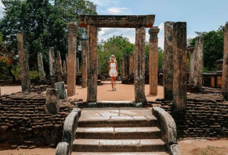  Polonnaruwa